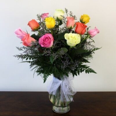 Sweetheart Rose Bouquet
