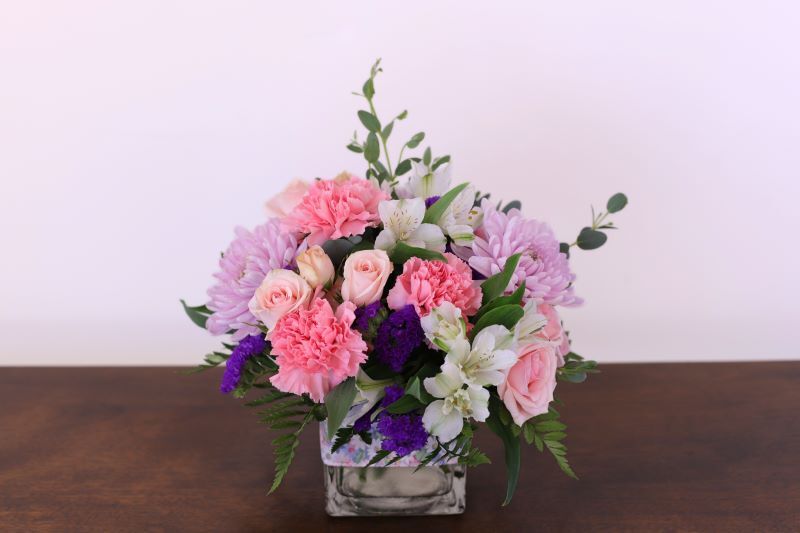 Simple Joy Bouquet by Studley's - Image 2
